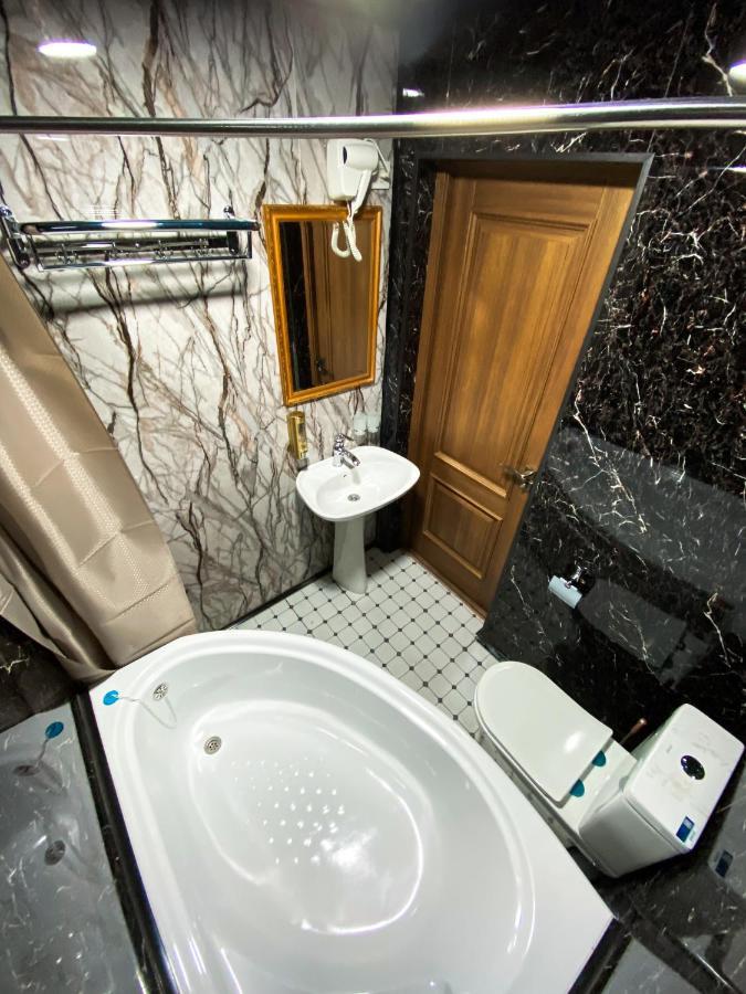 Budget Hotel And Hostel Ташкент Экстерьер фото