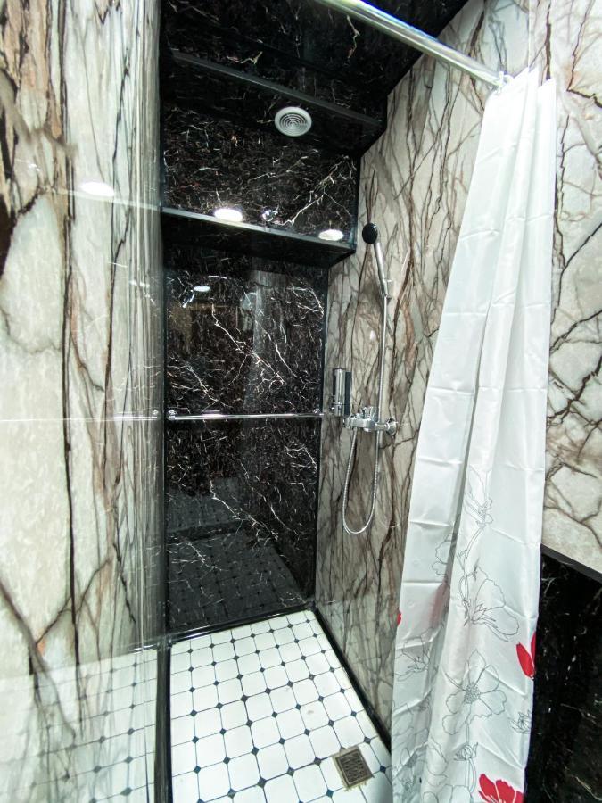 Budget Hotel And Hostel Ташкент Экстерьер фото