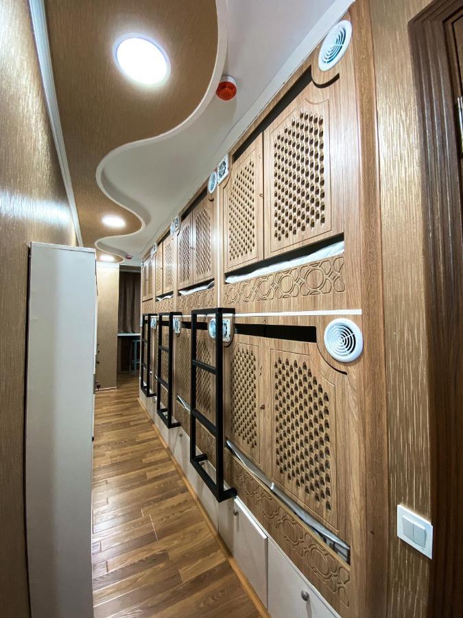 Budget Hotel And Hostel Ташкент Экстерьер фото