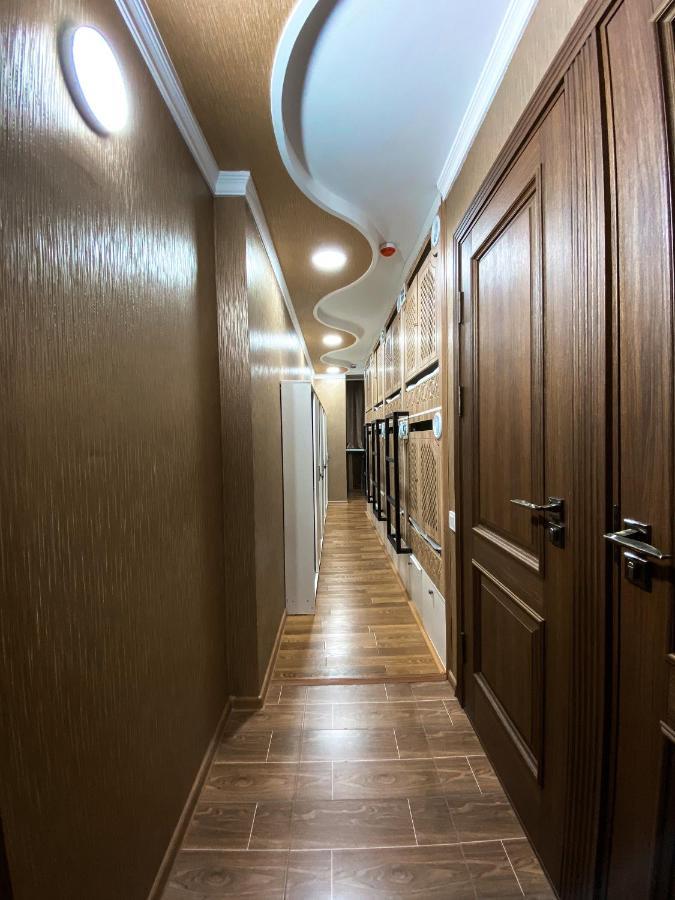 Budget Hotel And Hostel Ташкент Экстерьер фото