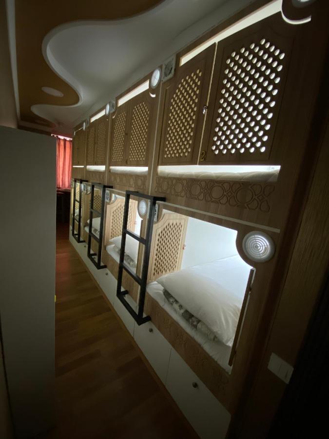 Budget Hotel And Hostel Ташкент Экстерьер фото