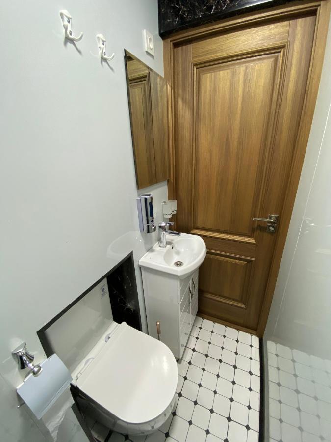 Budget Hotel And Hostel Ташкент Экстерьер фото