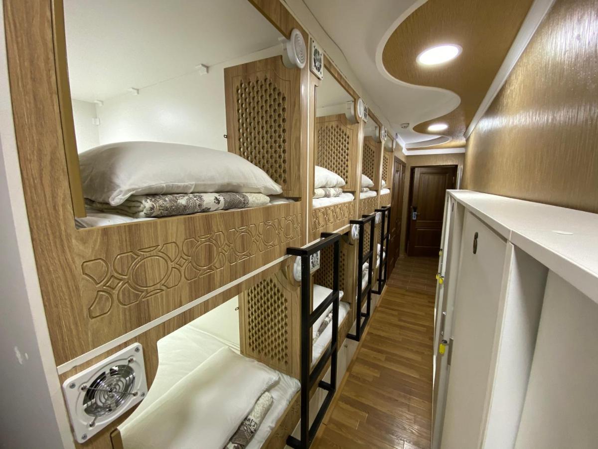 Budget Hotel And Hostel Ташкент Экстерьер фото