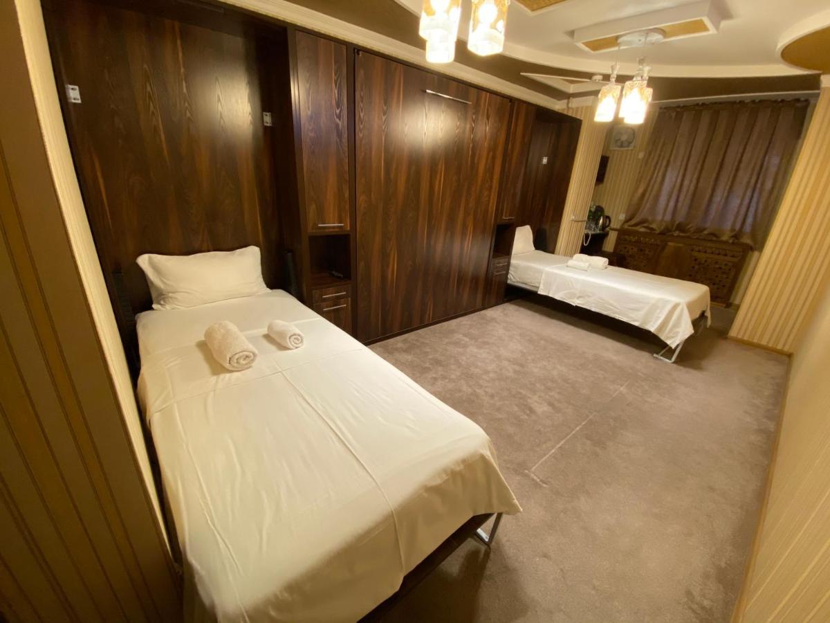 Budget Hotel And Hostel Ташкент Экстерьер фото