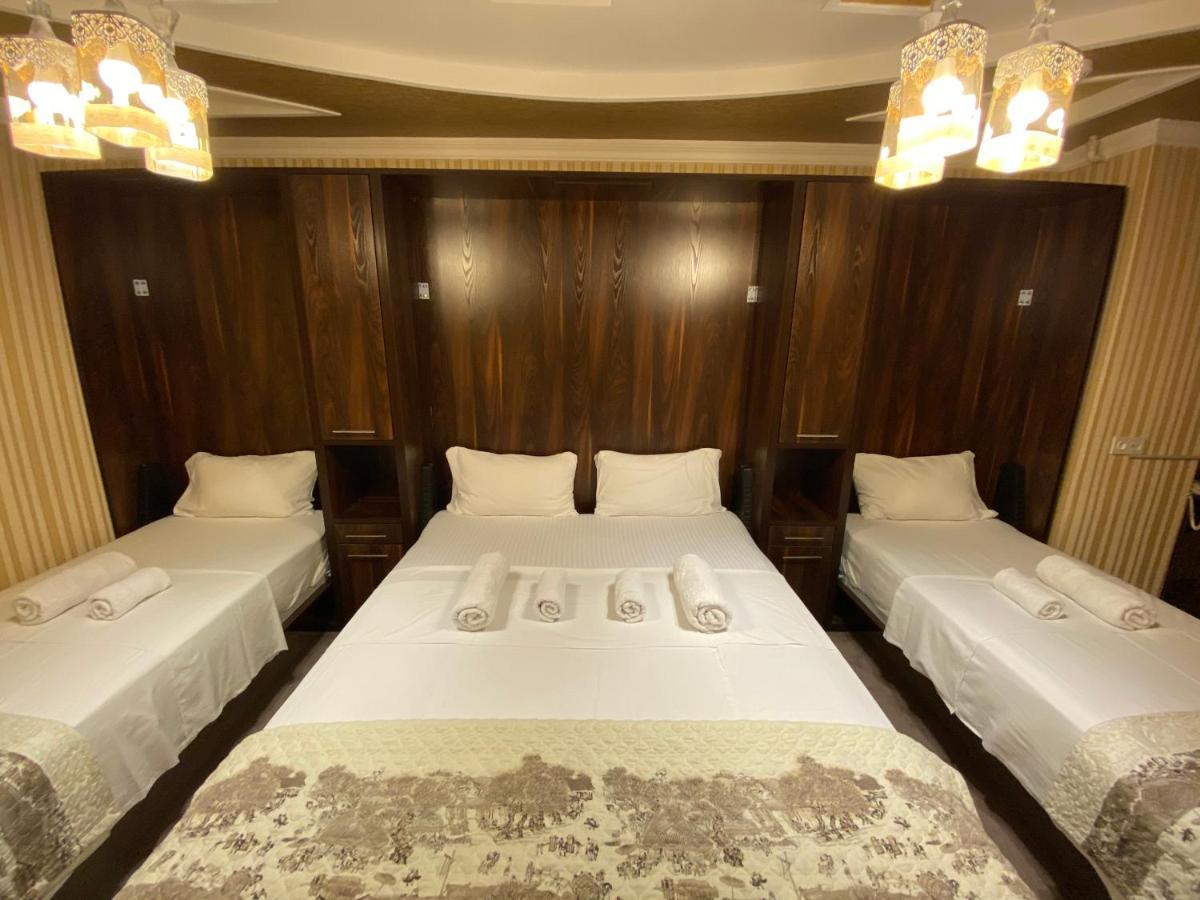 Budget Hotel And Hostel Ташкент Экстерьер фото