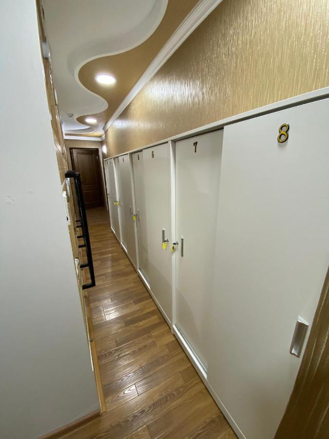 Budget Hotel And Hostel Ташкент Экстерьер фото