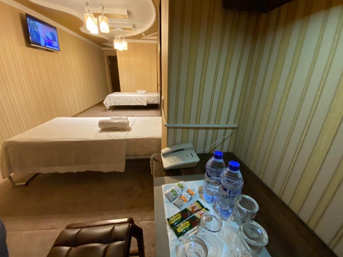 Budget Hotel And Hostel Ташкент Экстерьер фото