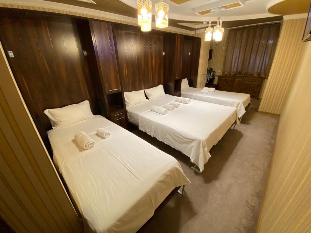 Budget Hotel And Hostel Ташкент Экстерьер фото
