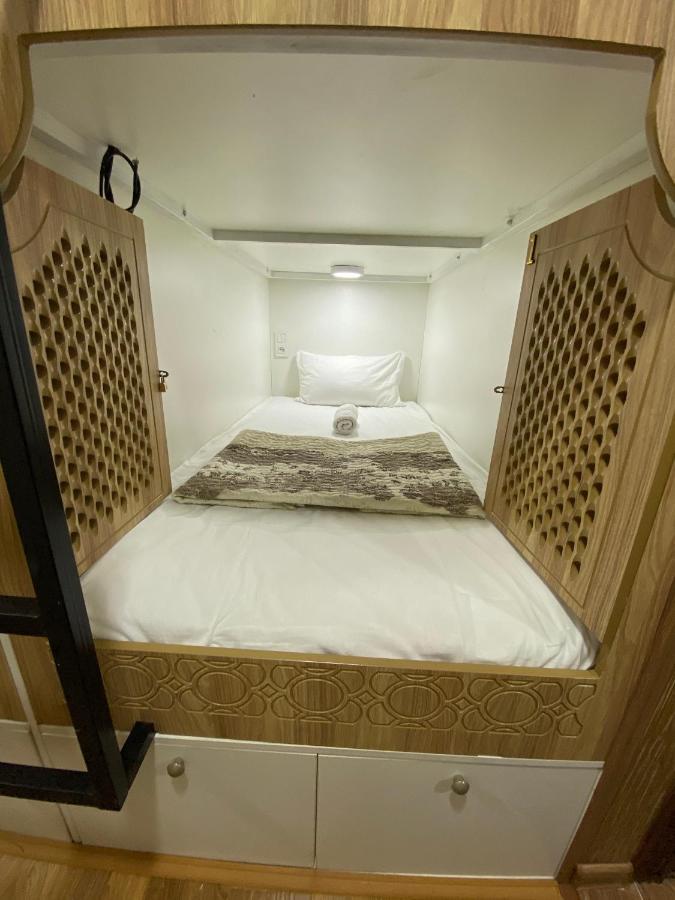 Budget Hotel And Hostel Ташкент Экстерьер фото