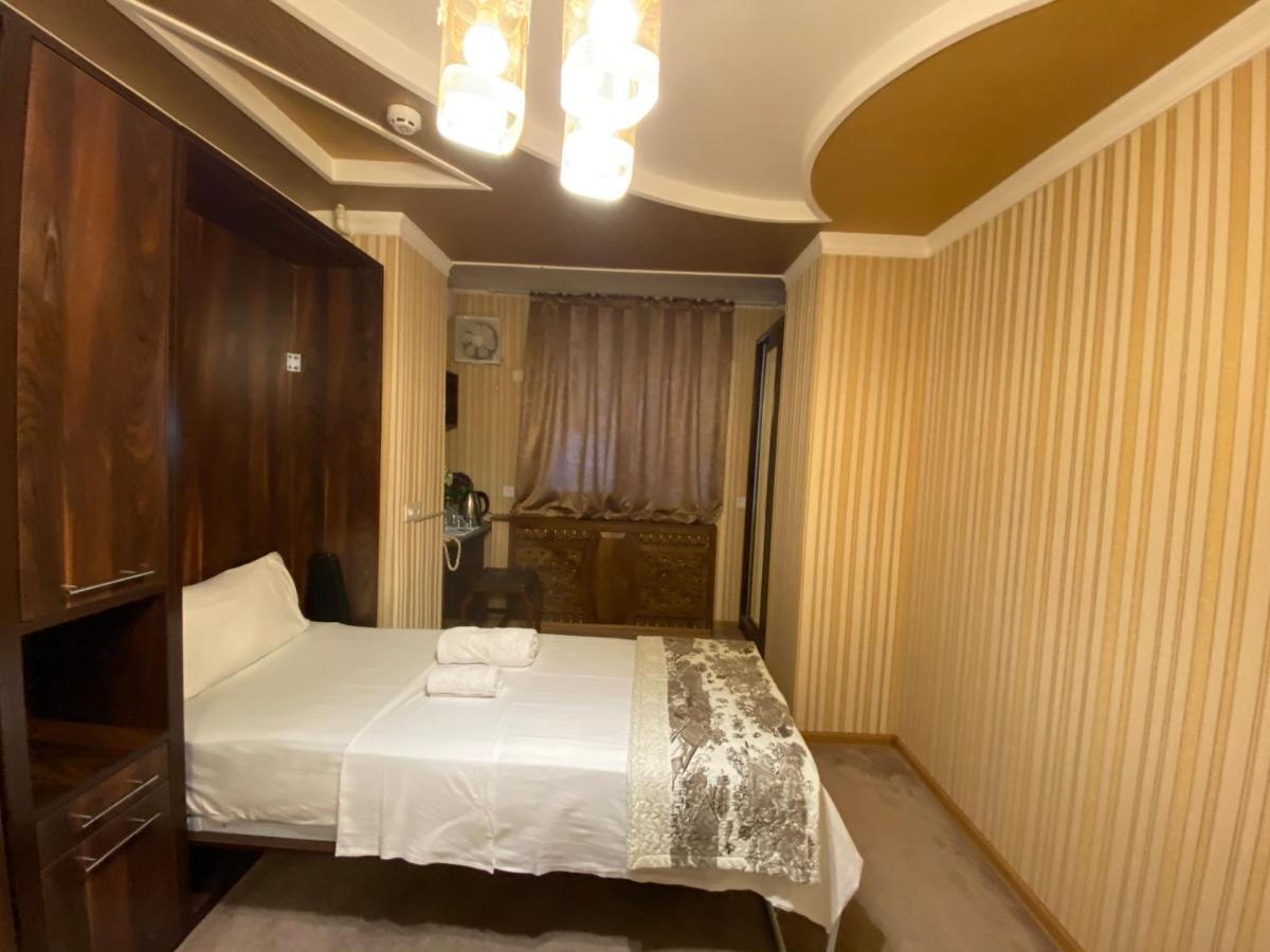 Budget Hotel And Hostel Ташкент Экстерьер фото