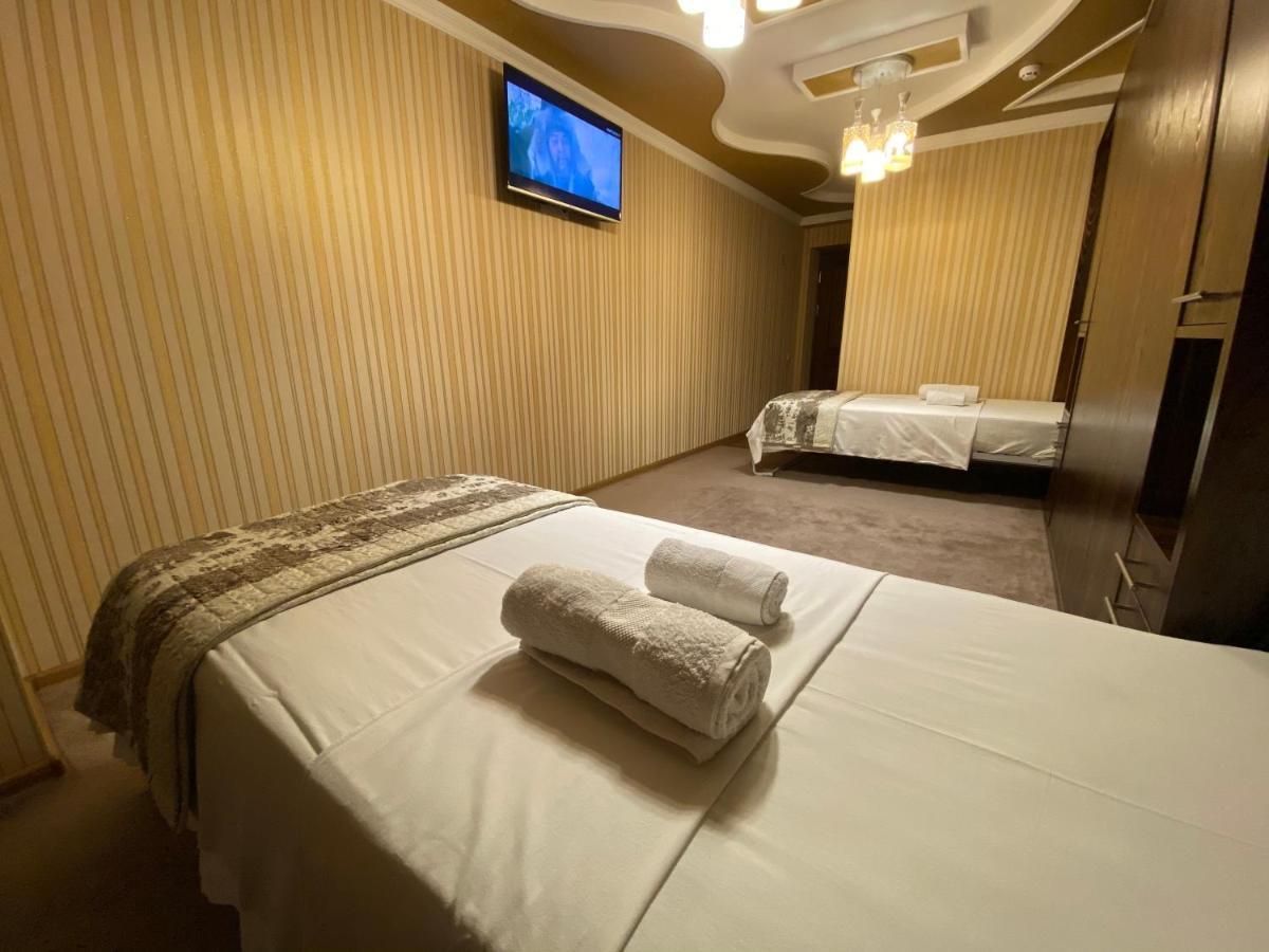 Budget Hotel And Hostel Ташкент Экстерьер фото