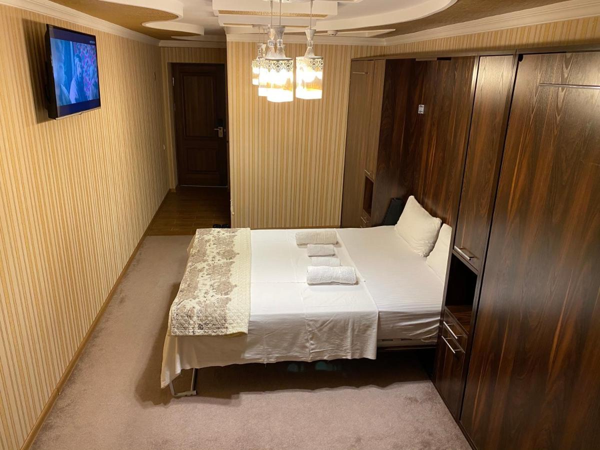 Budget Hotel And Hostel Ташкент Экстерьер фото