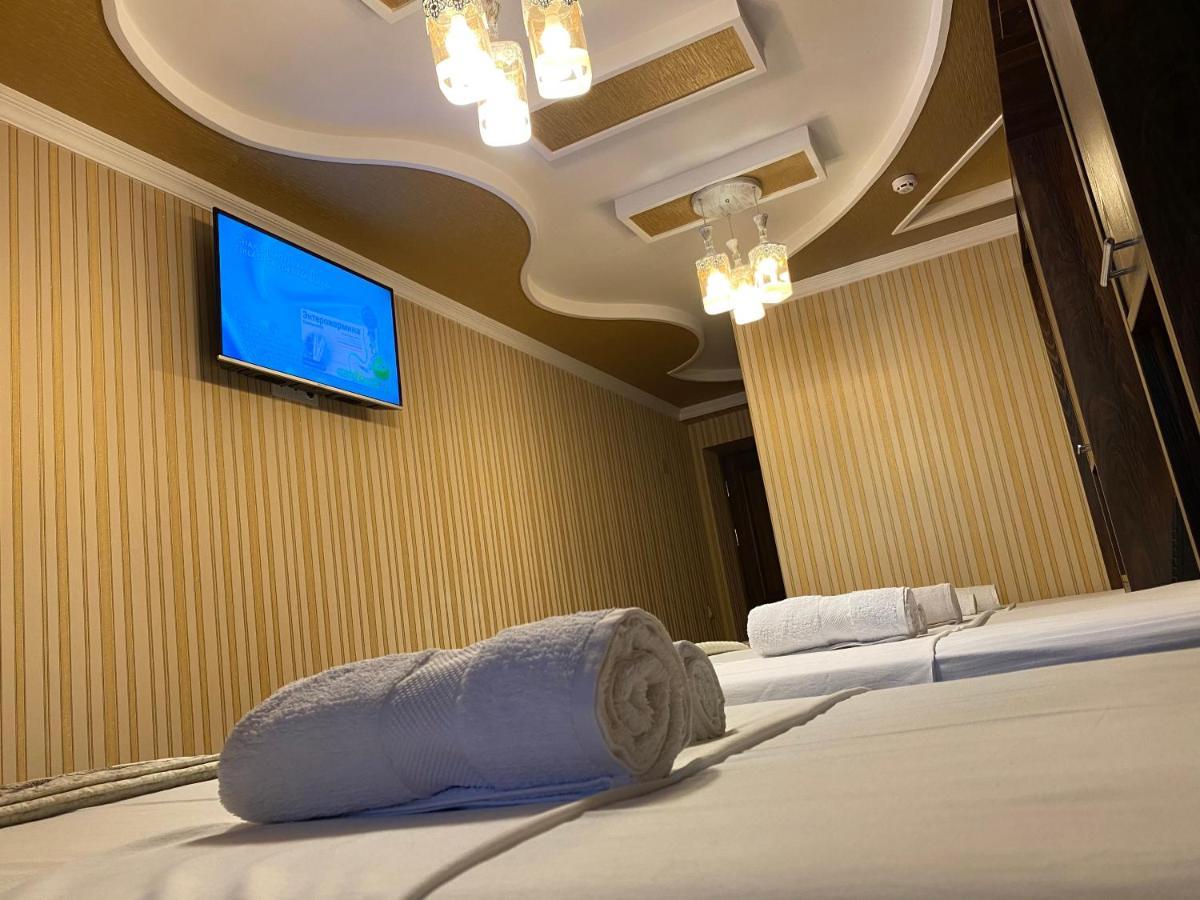 Budget Hotel And Hostel Ташкент Экстерьер фото
