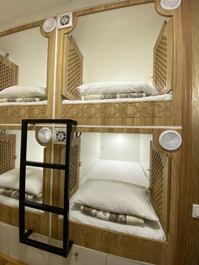 Budget Hotel And Hostel Ташкент Экстерьер фото