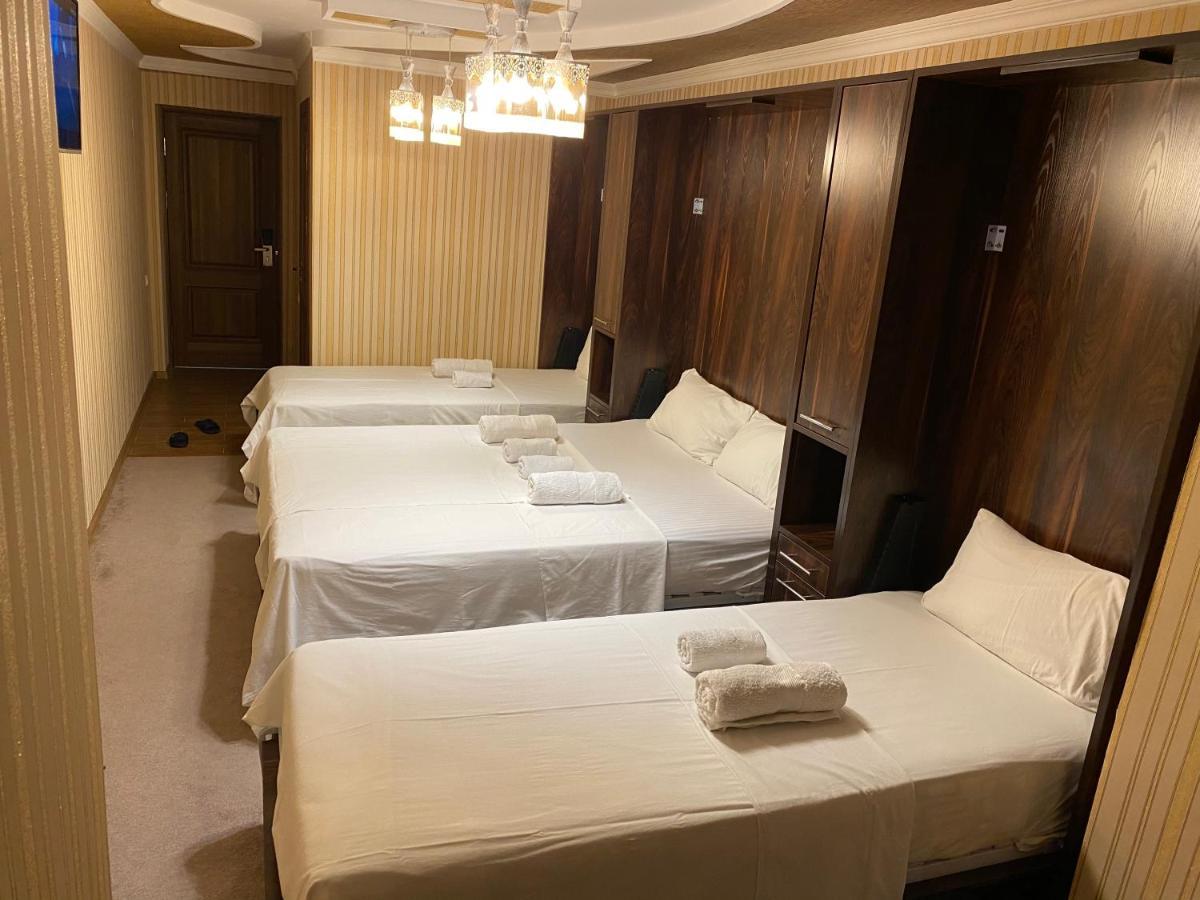 Budget Hotel And Hostel Ташкент Экстерьер фото