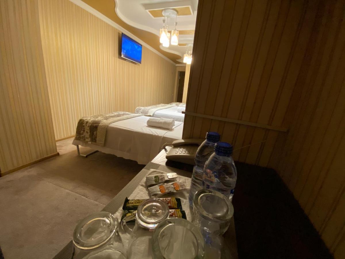 Budget Hotel And Hostel Ташкент Экстерьер фото