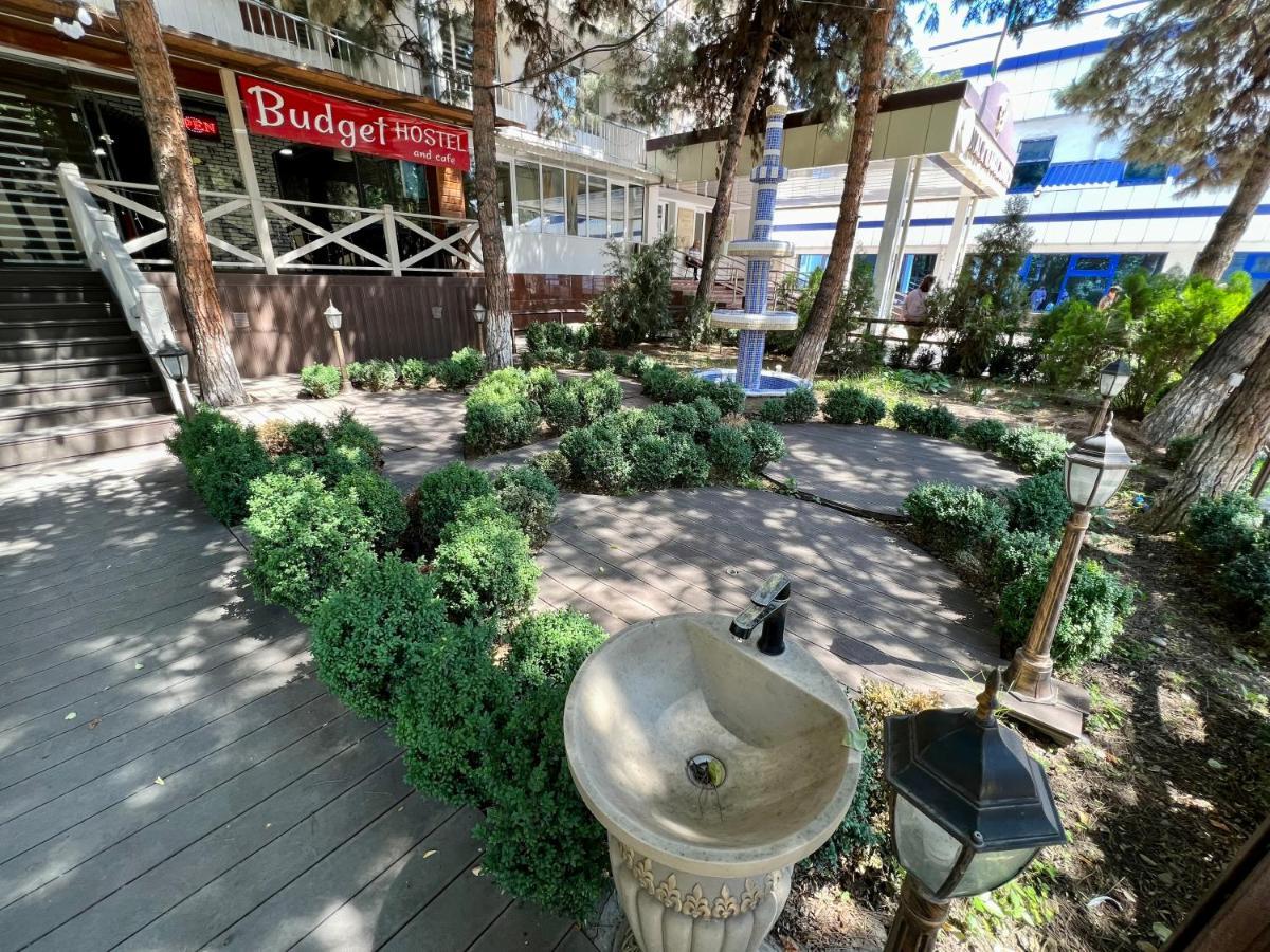 Budget Hotel And Hostel Ташкент Экстерьер фото